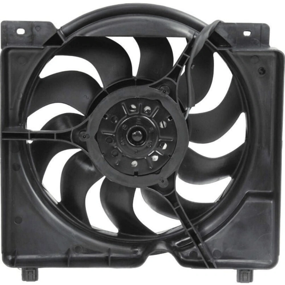 Auto Parts Car Accessories 12 V Universal Electrical Radiator Cooling System Fan for Jeep Cherokee 1997-2001