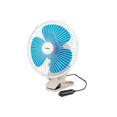 Good Quality Car Used Small Solar Rechargeable DC 12 Volt Car Fan