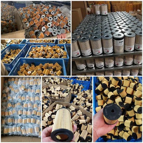 Svd Fuel Air Oil Filters for Toyota and Many Model Filters