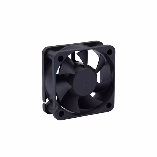 5020 Quiet High Speed 12V PWM 50mm DC Cooling Fan for Car